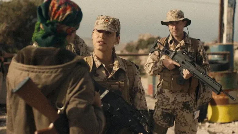 Sisters Apart still 2