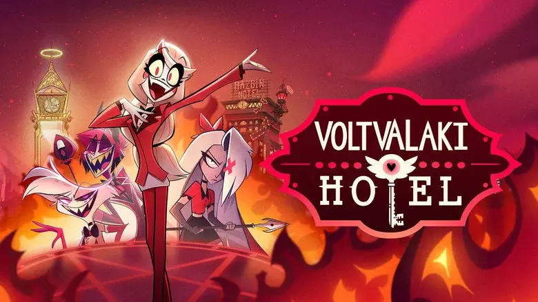 Hazbin Hotel still 8