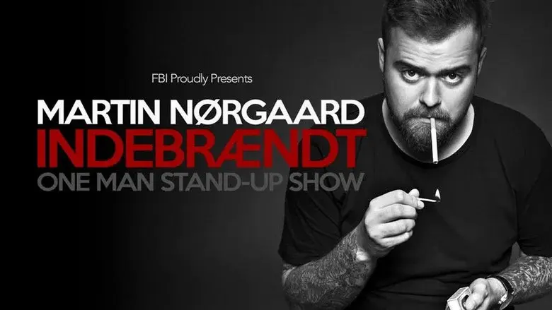 Martin Nørgaard: Indebrændt still 1