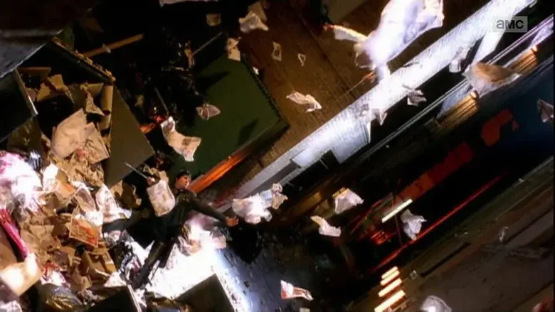 Invincible still 2