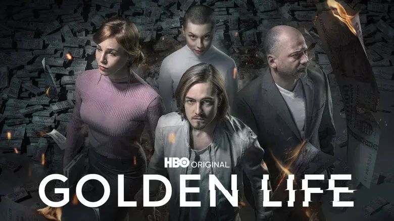 Golden Life still 3