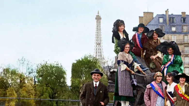 Alsace, dans la tourmente de l'Histoire still 1