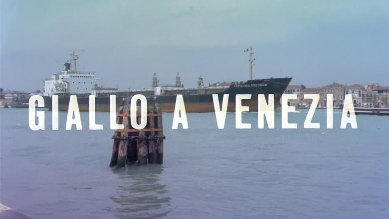 Giallo in Venice still 3