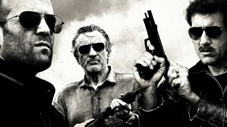 Killer Elite still 2