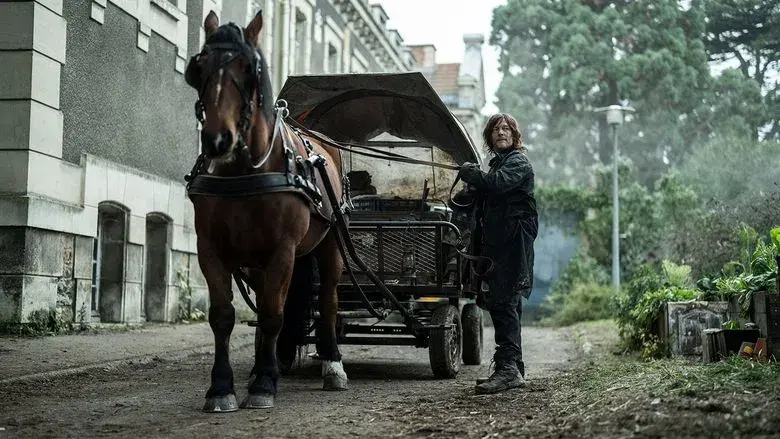 The Walking Dead: Daryl Dixon still 6