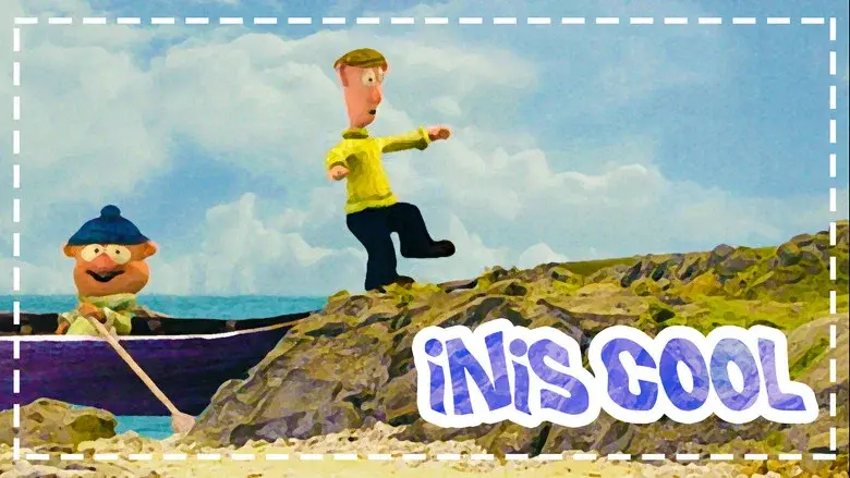 The Island of Inis Cool still 2
