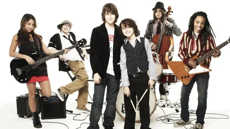 The Naked Brothers Band still 1