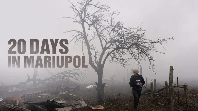 20 Days in Mariupol still 1