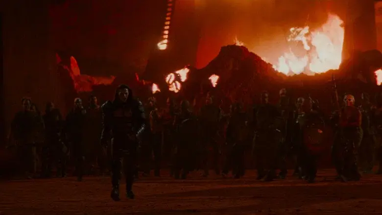 Ghosts of Mars still 4