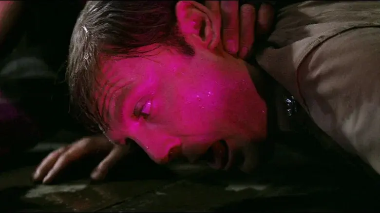 The Ninth Configuration still 5