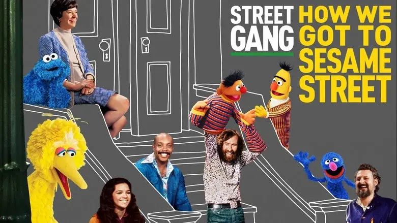 Street Gang: How We Got to Sesame Street still 3