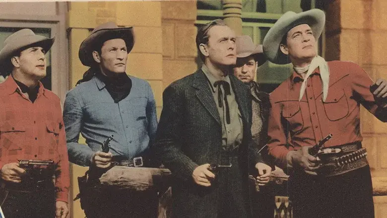 Bonanza Town still 1