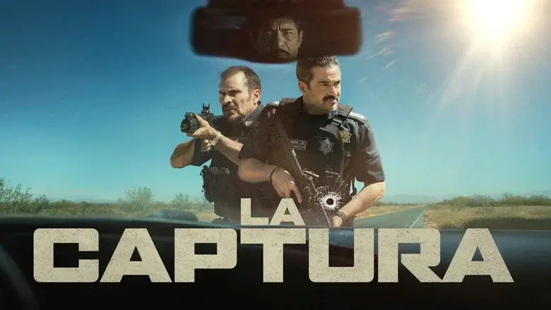 Facing El Chapo still 5