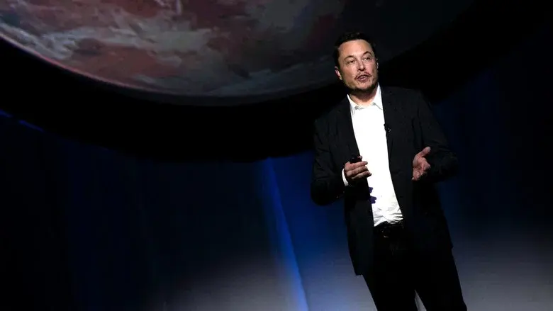 Elon Musk: The Real Life Iron Man still 7