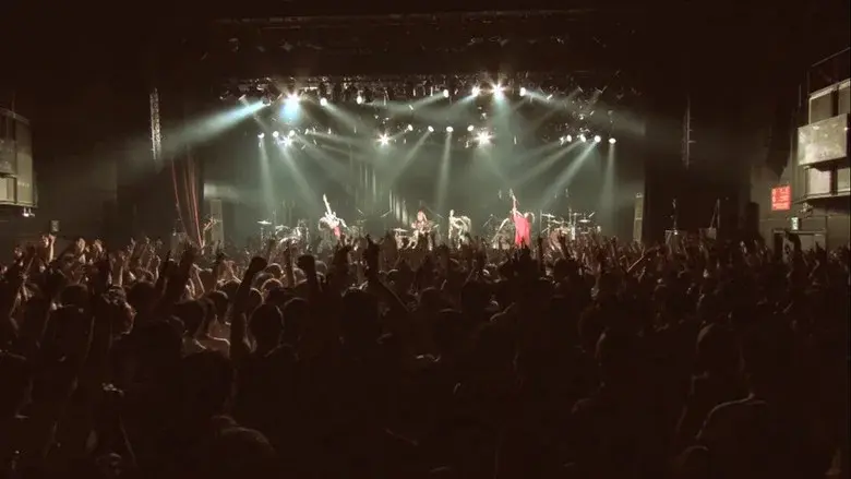 Tricot: Kabuku Tour 2016 Final At Akasaka Blitz still 1