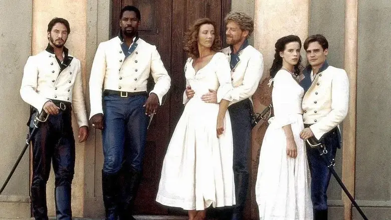 Much Ado About Nothing still 4