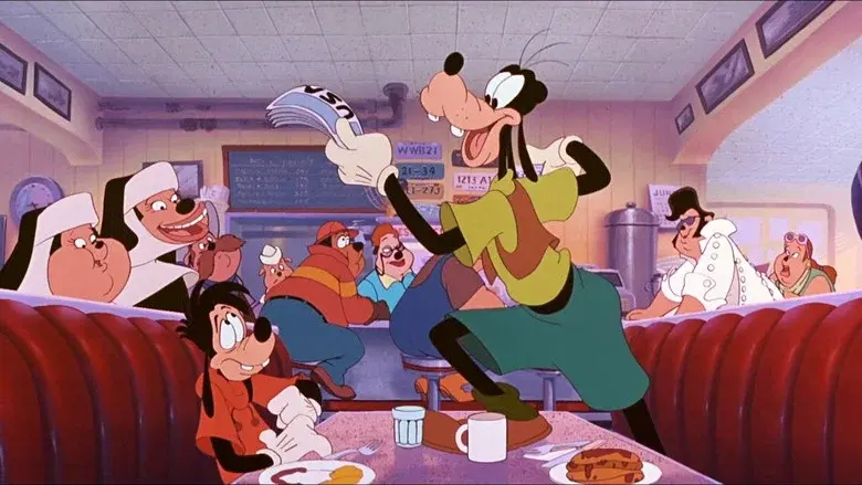 A Goofy Movie still 7