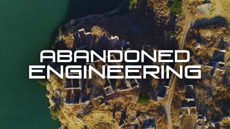 Abandoned Engineering still 4