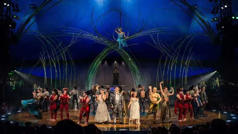 Cirque du Soleil: Amaluna still 7