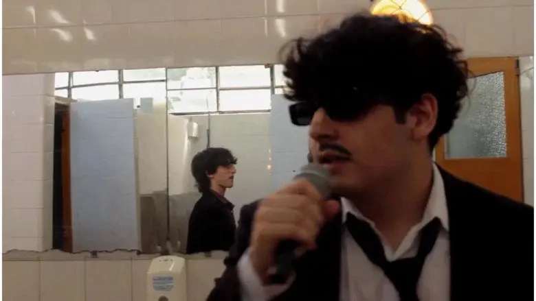 Fide and Theo interviews: CENBA ROCK still 8