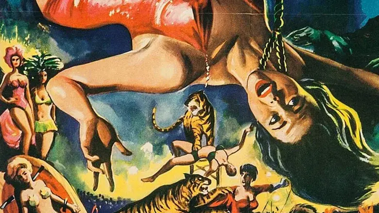 Circus of Horrors still 1