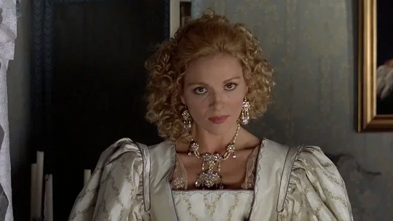 The Return of the Musketeers still 1