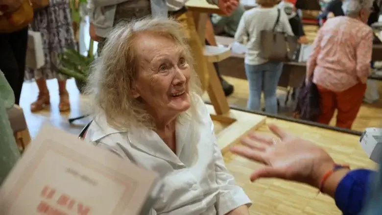 Annie Ernaux, je suis née quelque part still 8