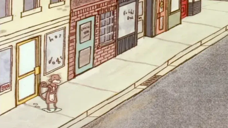 Utica Cartoon still 5