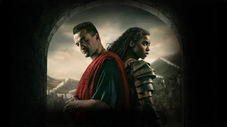 Spartacus: House of Ashur still 5