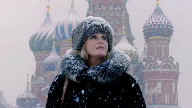 Joanna Lumley's Trans-Siberian Adventure still 4