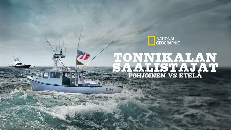 Wicked Tuna: Outer Banks still 8