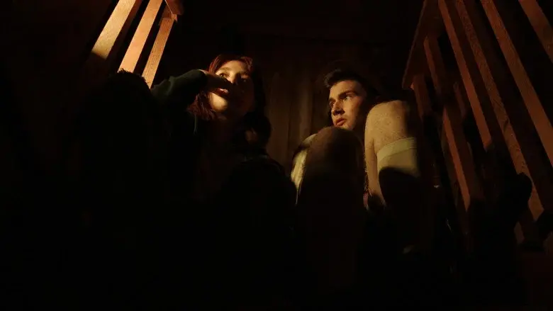 Night of the Skinwalkers still 2