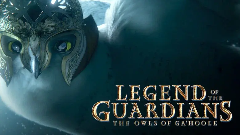 Legend of the Guardians: The Owls of Ga'Hoole still 8