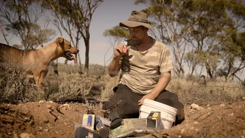Prepping Australia still 1