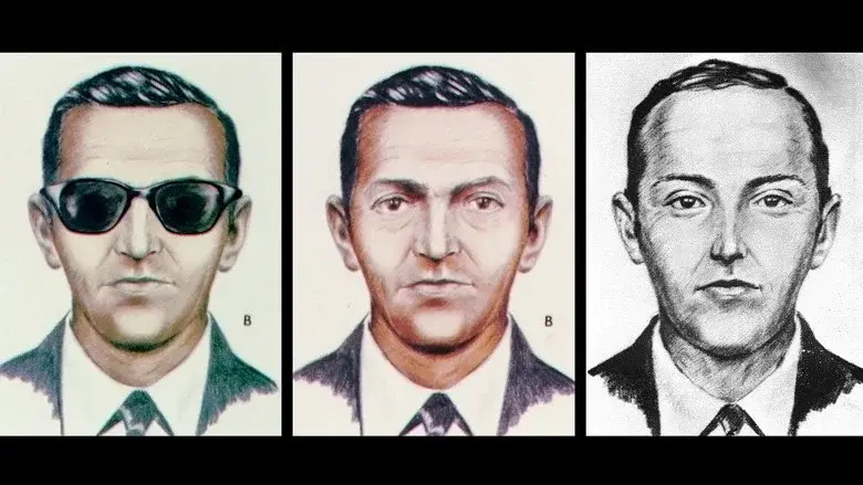 D.B. Cooper: Case Closed? still 1