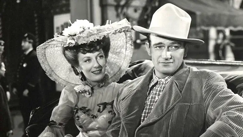 Flame of Barbary Coast still 3