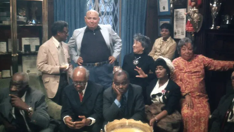 Once Upon a Time in Harlem still 1