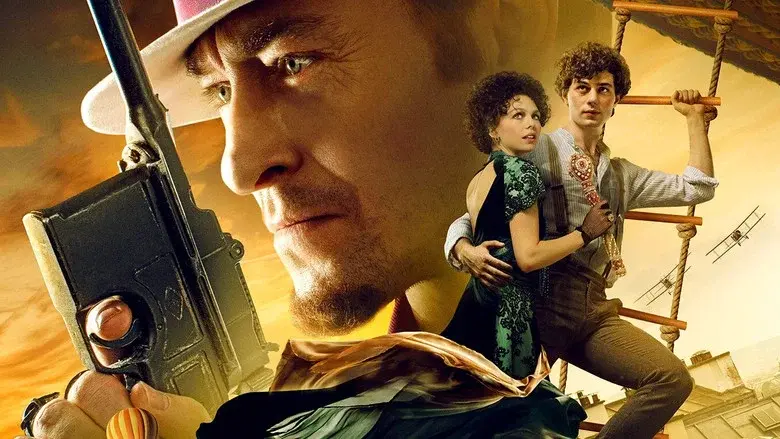 Ostap Bender: Gold of the Empire still 1