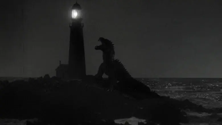 The Beast from 20,000 Fathoms still 2