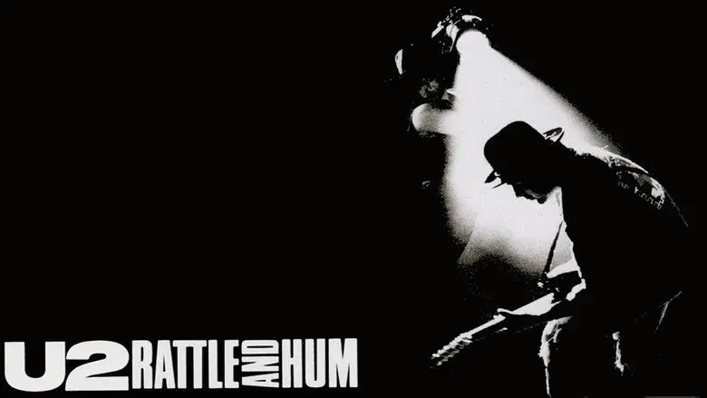 U2: Rattle and Hum still 5