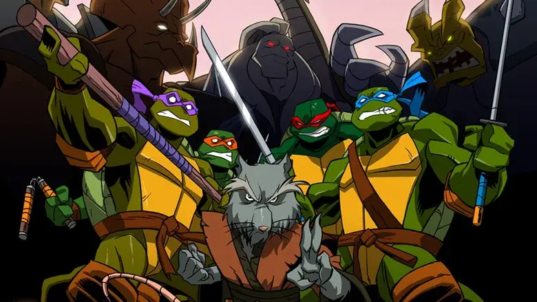Teenage Mutant Ninja Turtles still 7