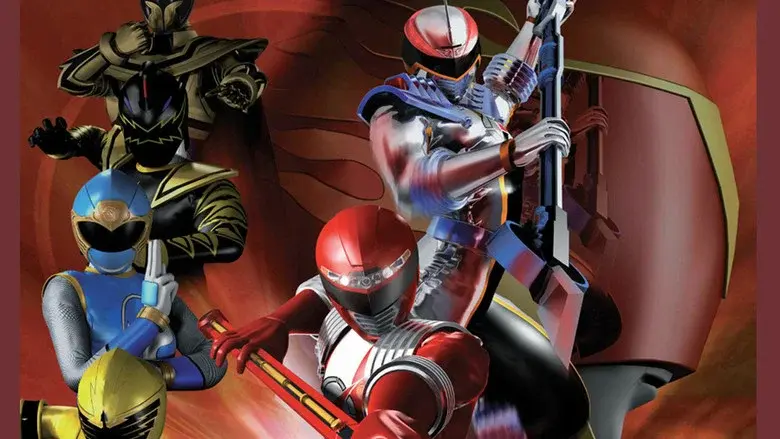 GoGo Sentai Boukenger vs. Super Sentai still 2