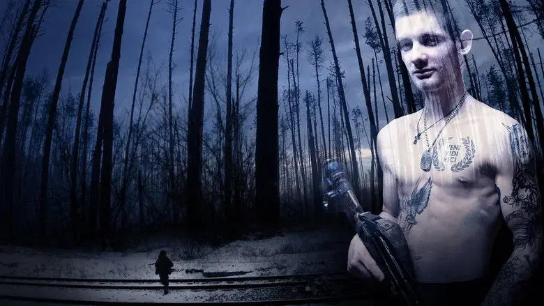 Ukraine: Enemy in the Woods still 3