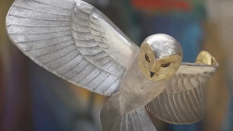 Finding The Golden Owl still 1
