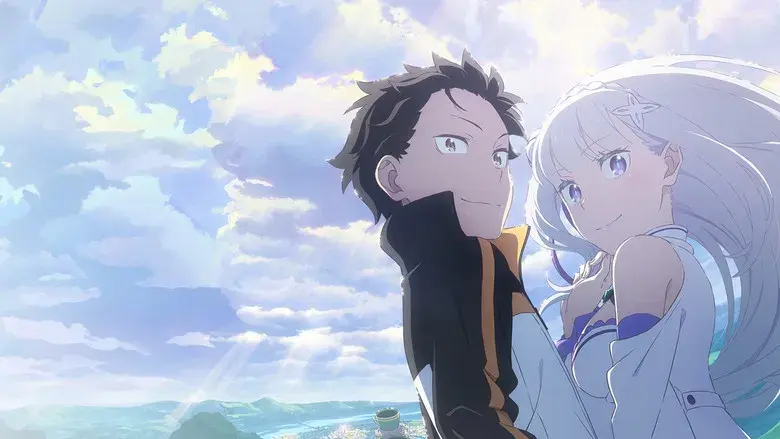 Re:ZERO -Starting Life in Another World- still 1