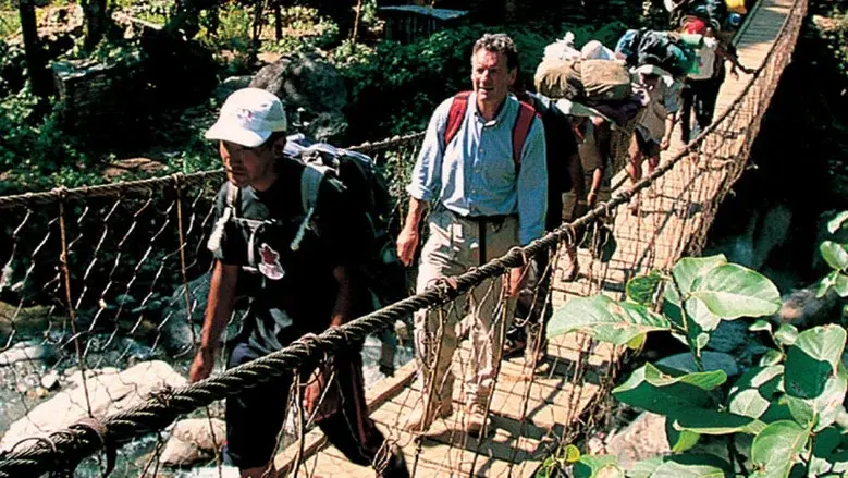 Himalaya with Michael Palin still 2