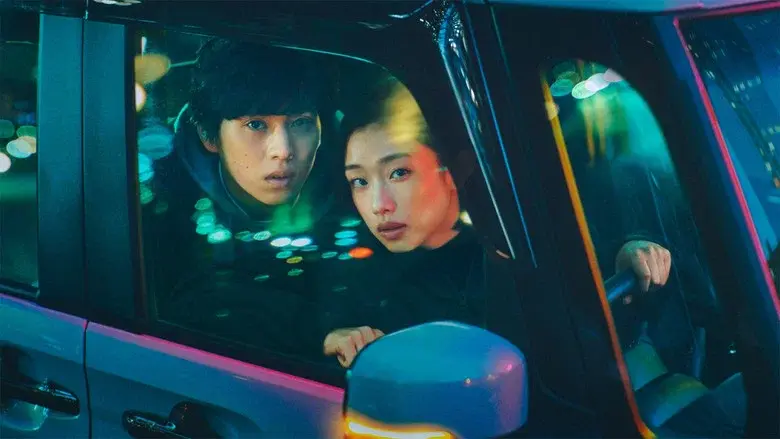 RoOT - Route of OddTaxi - still 4