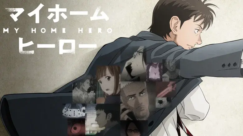 My Home Hero still 1