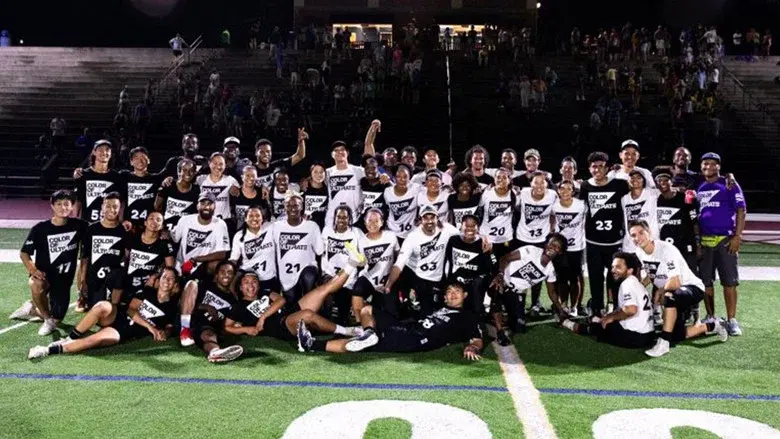 Color of Ultimate: ATL still 1