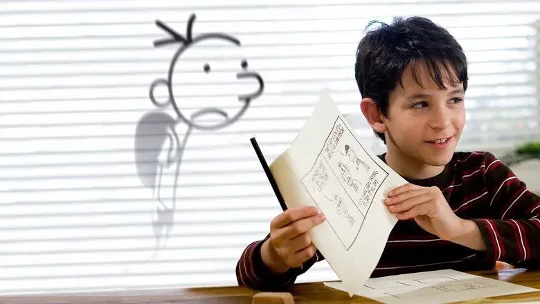 Diary of a Wimpy Kid still 6